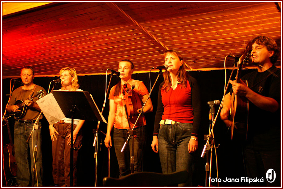 Madalen v Zelenov op ve Zln  - 2006